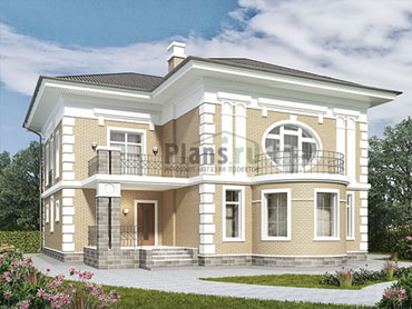 Кирпичные дома 250-350 кв.м