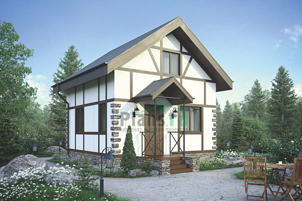 Конструктивные особенности строительства дома из кирпича
